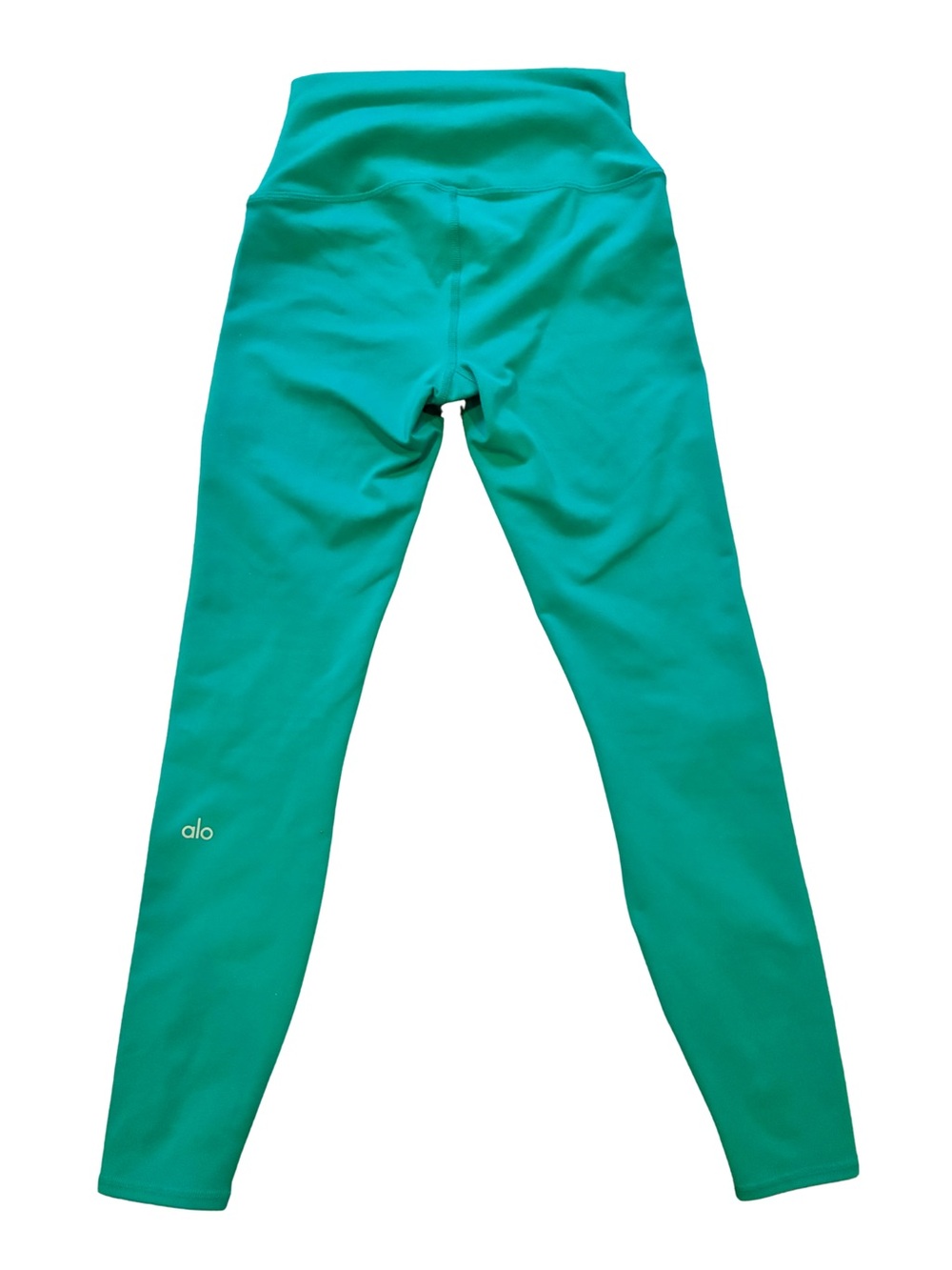NEW: ALO Yoga 7/8 High-Waist Airlift Legging in Spruce Green XS - Picture 7 of 15